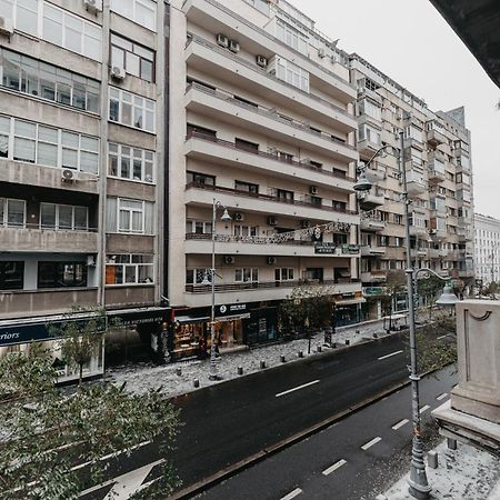 Studio Piata Amzei Nr.1 부쿠레슈티 외부 사진