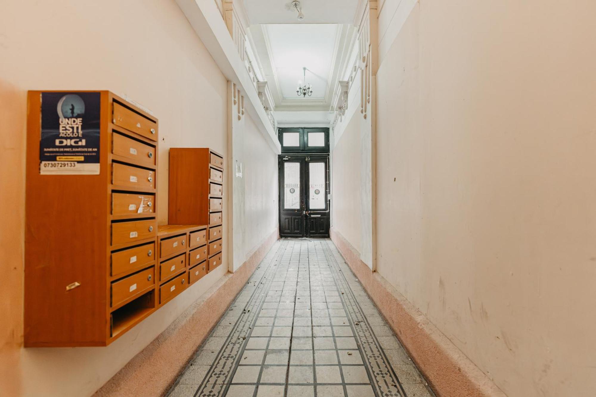 Studio Piata Amzei Nr.1 부쿠레슈티 외부 사진