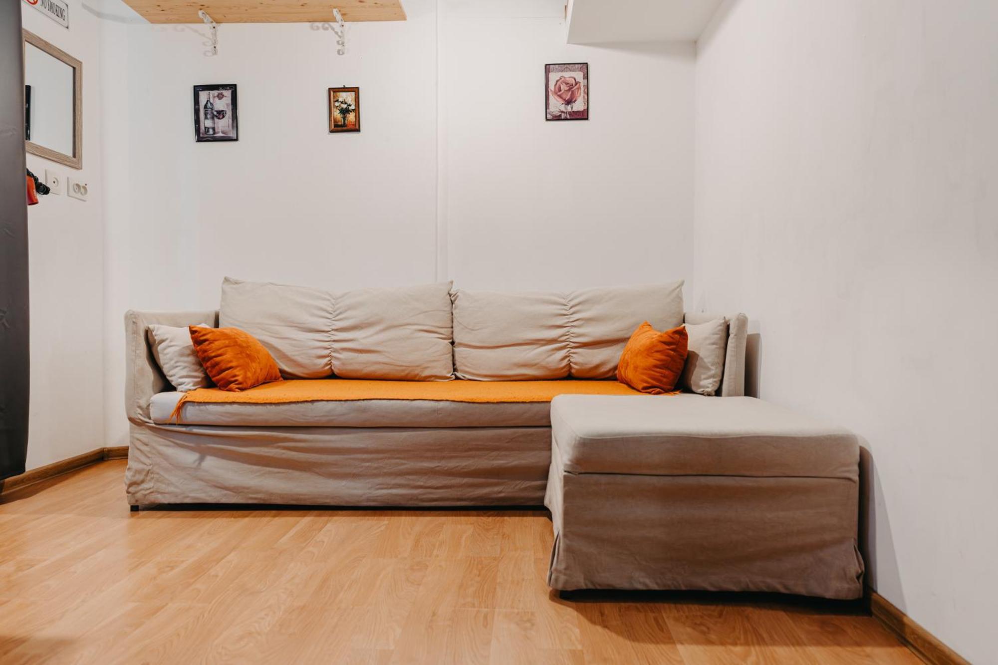 Studio Piata Amzei Nr.1 부쿠레슈티 외부 사진