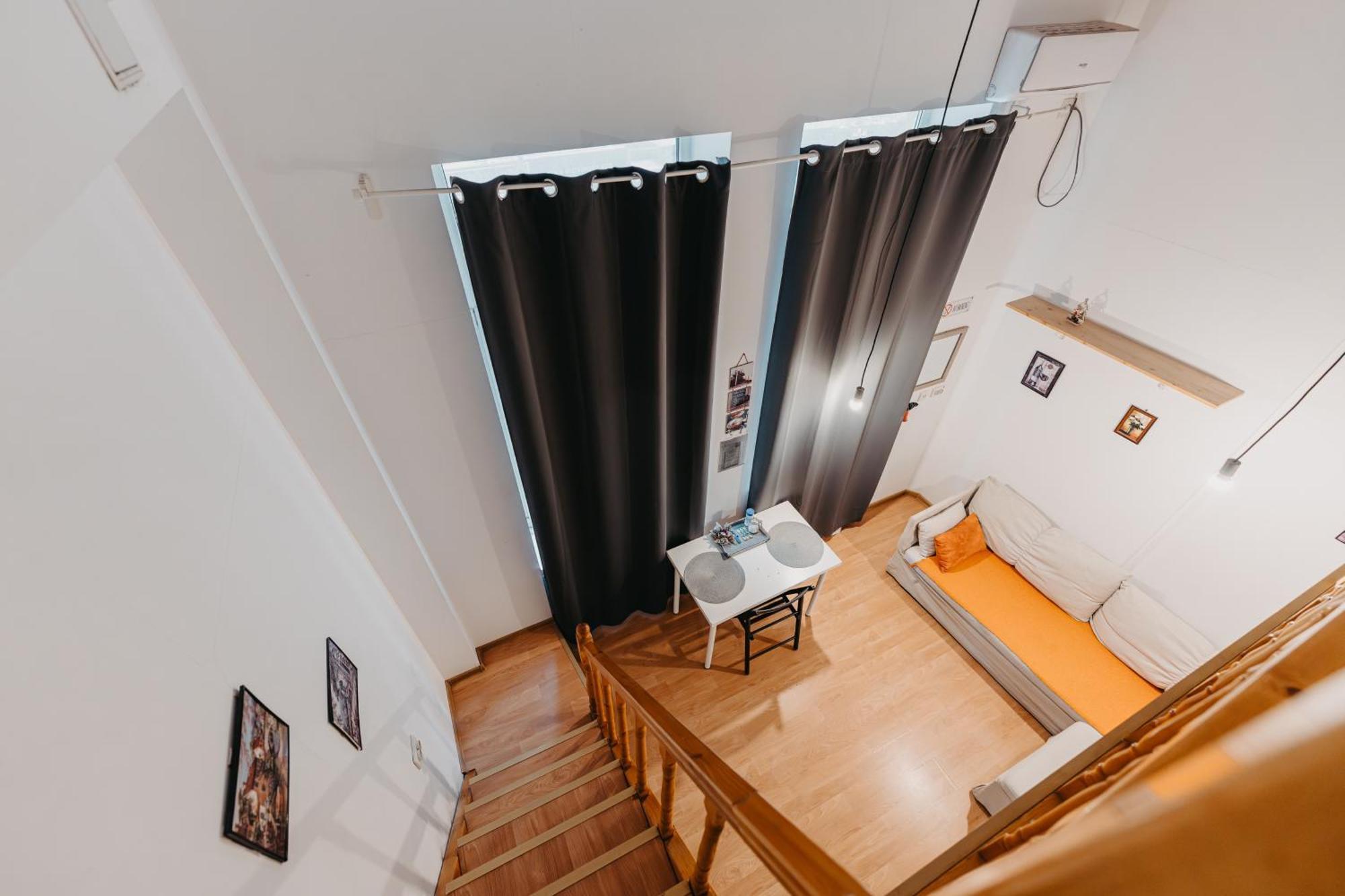 Studio Piata Amzei Nr.1 부쿠레슈티 외부 사진